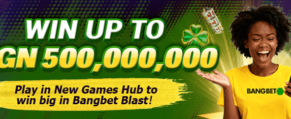 New Games Hub Mega Win promotion