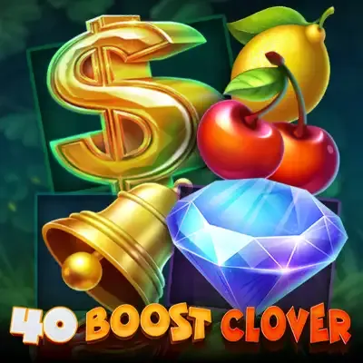 40 Boost Clover screenshot
